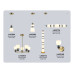 Торшер Ambrella Light High Light Ceramo Modern LH53172