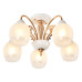 Потолочная люстра MyFar Nika MR1671-5C
