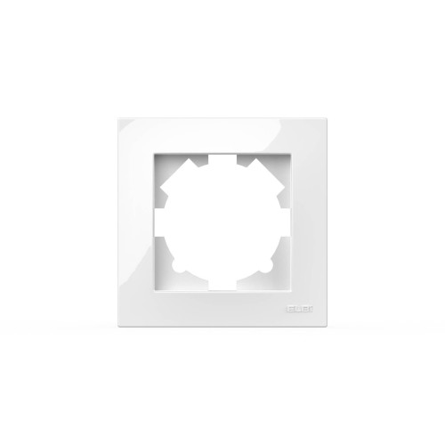 Рамка одноместная ELBI Vega 510-015600-271