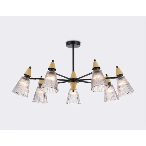 Люстра на штанге Ambrella Light High Light Heigh Light LH58116