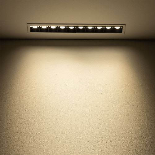 Встраиваемый светильник Nowodvorski Mini Led 10046