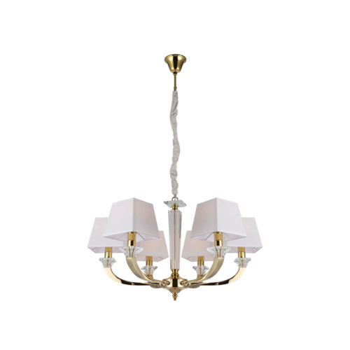 Подвесная люстра Newport 11406/C gold М0067897