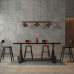 Подвесной светильник TK Lighting 6299 Oslo a068762