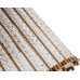 Подвесная люстра Delight Collection Tiziano KG0907P-3 brass