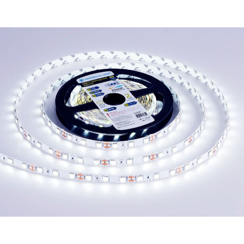 Светодиодная лента Ambrella Light Illumination 24В 5050 14,4Вт/м 6500K 5м IP20 GS4003