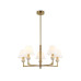 Люстра на штанге Ambrella Light High Light Classic LH75159