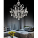 Подвесная люстра Lumina Deco Daniella LDP 9123-8