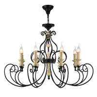 Подвесная люстра Maytoni Karina H631-PL-08-B