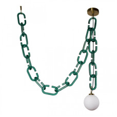 Подвесной светильник Loft IT Chain 10128C Green