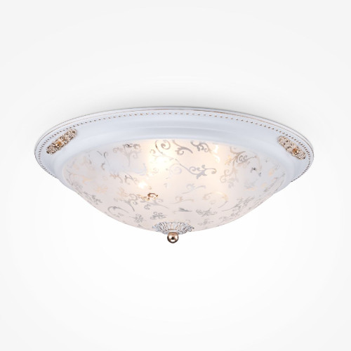 Потолочный светильник Maytoni Diametrik C907-CL-03-W