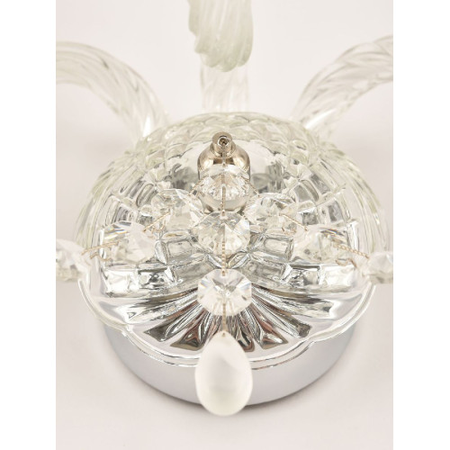 Бра Bohemia Ivele Crystal 112B/3/165 Ni V0300