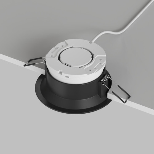 Точечный светильник Denkirs Iner DK2150-BK