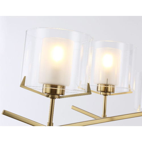 Люстра на штанге Ambrella Light High Light Modern LH57008