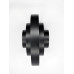 Настенный светильник Elvan GW-5809-10W-WW-Bk