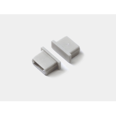 Комплект заглушек на профиль SF-1506 (2 шт) SWG SF-1506-ECS 00-00008272