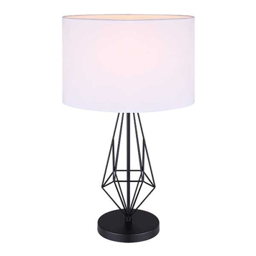 Настольная лампа Toplight Grizel TL1178T-01BK