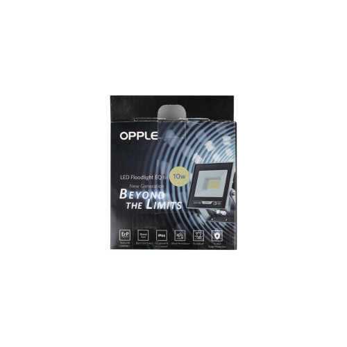 Прожектор OPPLE LED Floodlight-EQ III 10W-3000-GY-GP 709000097500