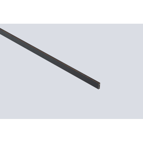 Шинопровод магнитный гибкий Crystal Lux Trace 48V CLT 0.117 01 L1000 BL