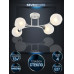Потолочная люстра Seven Fires Greze SF3360/4C-WT-CR-WT