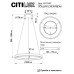 Подвесная светодиодная люстра Citilux Дуэт CL719401