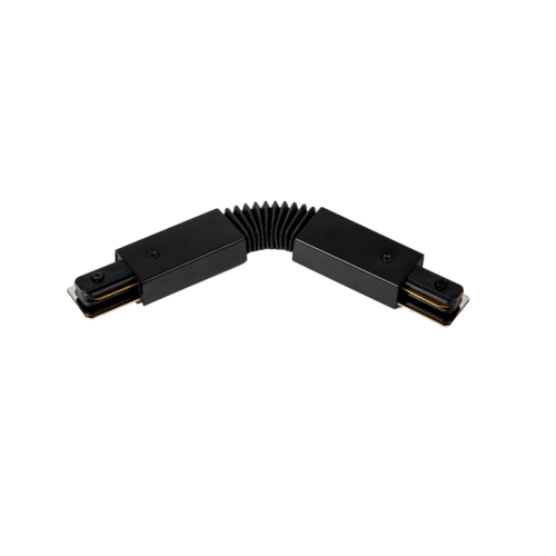 FLEX-коннектор для однофазного трека DesignLed CN2-BL-FLEX 008644