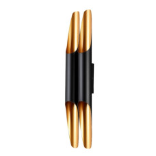 Настенный светильник Crystal Lux CLT 332-V2 CLT 332W4-V2 BL-GO