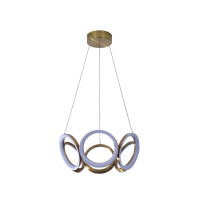 Подвесная люстра Zortes Olimpia ZRS.30101.84