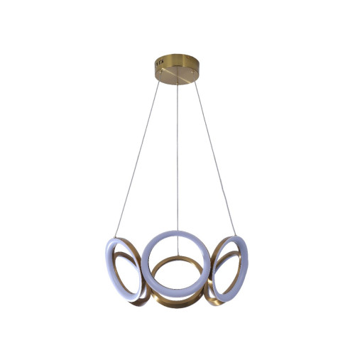 Подвесная люстра Zortes Olimpia ZRS.30101.84