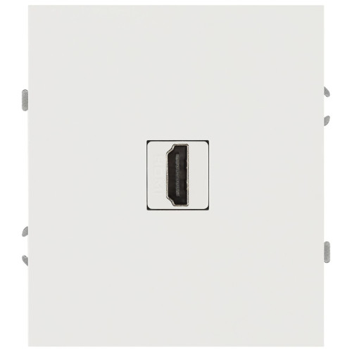 Розетка Эра Arktik 16-3114-08 HDMI белый матовый Б0070511