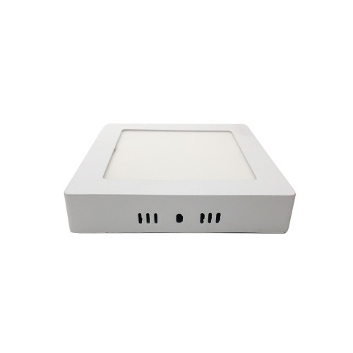 Настенно-потолочный светильник Elvan NLS-702SQ-12W-WW-Wh