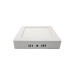 Настенно-потолочный светильник Elvan NLS-702SQ-12W-WW-Wh