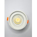 Встраиваемый светильник Elvan VLS-314R-6/3W-NH-Wh