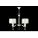 Подвесная люстра Arti Lampadari Rufina E 1.1.4.600 W
