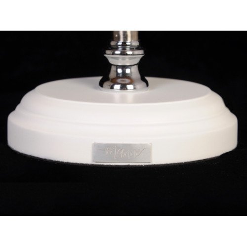 Настольная лампа Abrasax Manne TL-7721-1CRW