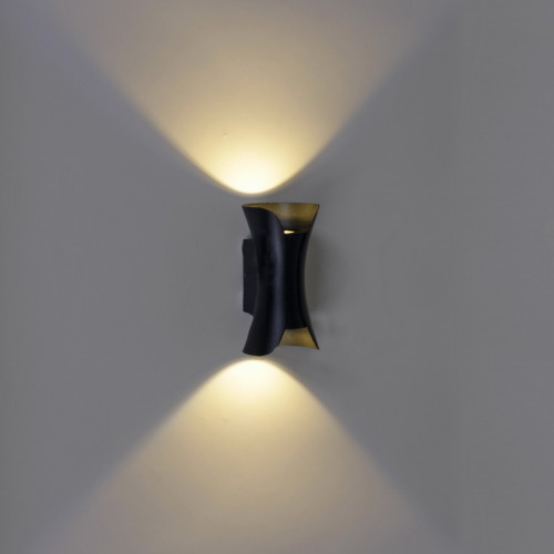 Архитектурный светильник Reluce 86857-9.2-002TLF LED2*3W BK