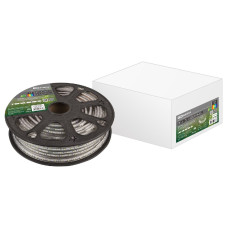 Светодиодная влагозащищенная лента TDM Electric 220В 5050 7,2Вт/м RGB 20м IP67 SQ0331-0117