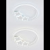 Потолочная люстра Natali Kovaltseva Stars LED LAMPS 81180