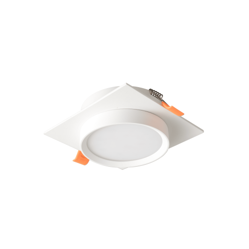 Встраиваемый светильник Crystal Lux CLT 088C WH GX53