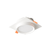 Встраиваемый светильник Crystal Lux CLT 088C WH GX53