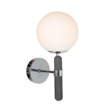 Бра Lumina Deco Granino LDW 6011-1 CHR