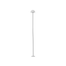 Ландшафтный светильник Arlight KT-ENOKI-BOLL-H600-2W Warm3000 (WH, 100 deg, 24V) 050672