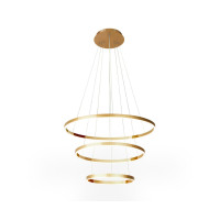 Подвесная светодиодная люстра Kink Light Тор 08223,36A(3000K)