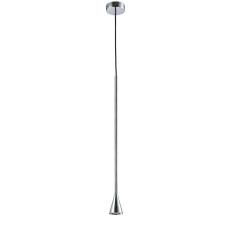 Подвесной светильник Crystal Lux Enero ENERO SP1 CHROME