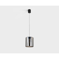 Подвесной светильник Italline IT08-8027 black 3000K