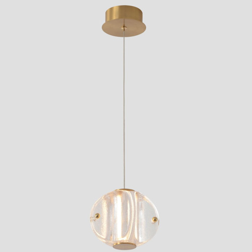 Подвесной светильник Crystal Lux RICH SP4W LED