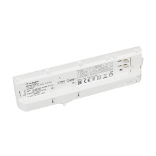 Блок питания для трековых систем Arlight ARJ-SP-22-PFC-TRIAC-4TR-WH (22W, 9-40V, 0.2-0.55A) (IP20 Пластик) 055218