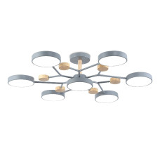 Люстра на штанге Ambrella Light Linetech Comfort FL4865