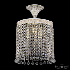 Подвесная люстра Bohemia Ivele Crystal AL19201/25FL WMG Balls