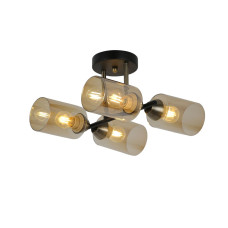 Потолочная люстра Freya Glow FR5129PL-04B