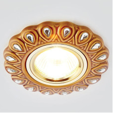 Встраиваемый светильник Ambrella Light Desing D5540 SB/CL-A